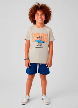 Torrox - Conjunto Masculino Everyday Caqui - TORROX