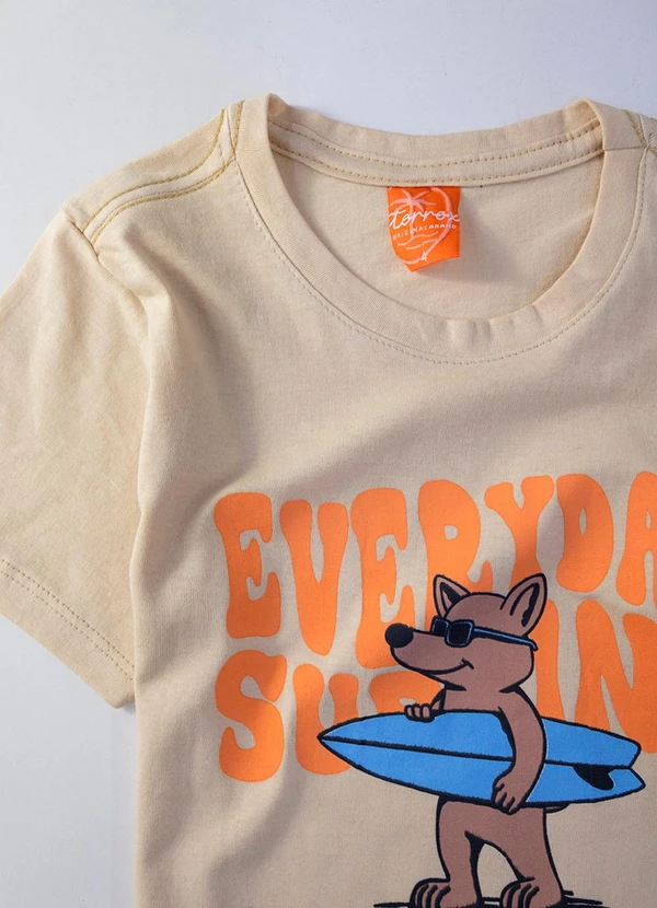 Torrox - Conjunto Masculino Everyday Caqui 5