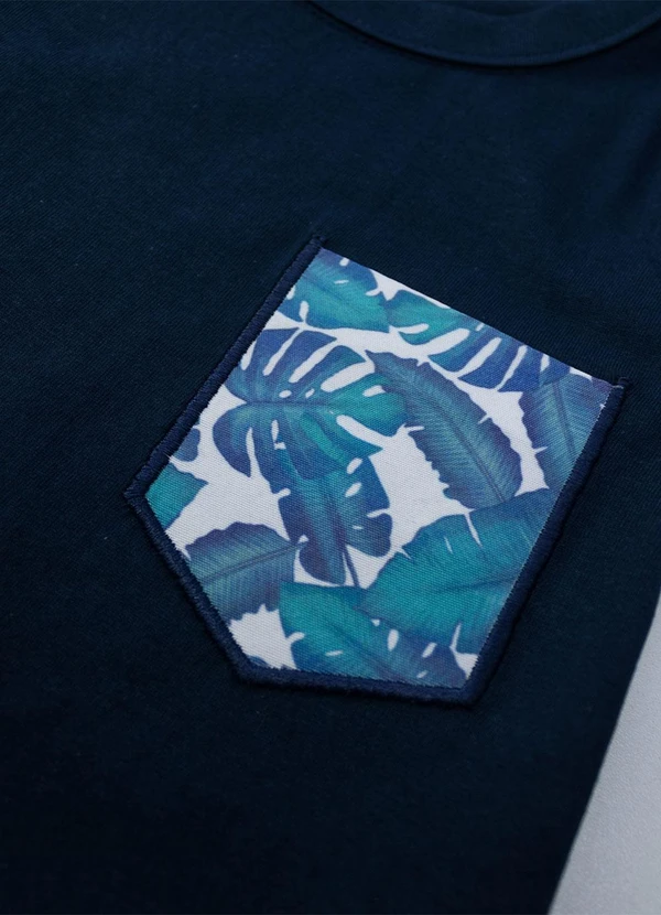 Torrox - Conjunto Masculino Folhagem Marinho 6