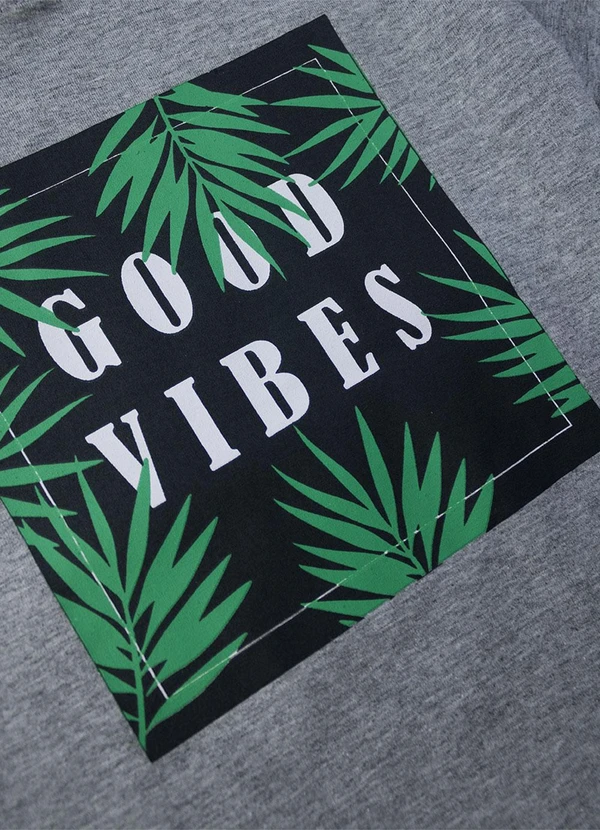 Torrox - Conjunto Masculino Good Vibes Mescla 6