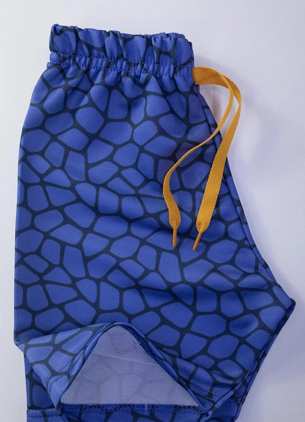 Keki Boys - Conjunto Masculino Hello Dino Laranja 6