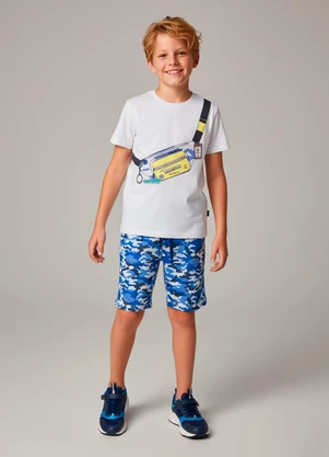 Torrox - Conjunto Masculino Safari Adventure Creme - TORROX