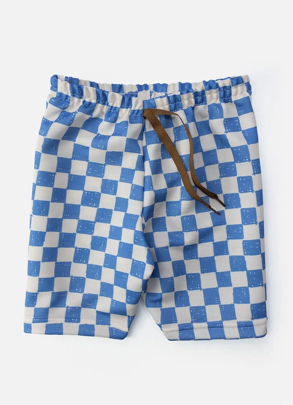 Keki Boys - Conjunto Masculino Skates Azul 4