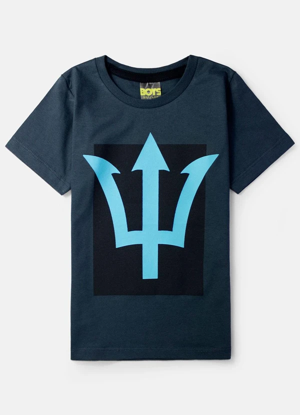 Boys Brigade - Conjunto Masculino Square Tridente Chumbo 3