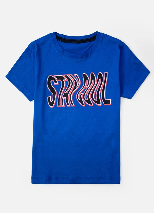 Keki Boys - Conjunto Masculino Stay Cool Royal 3