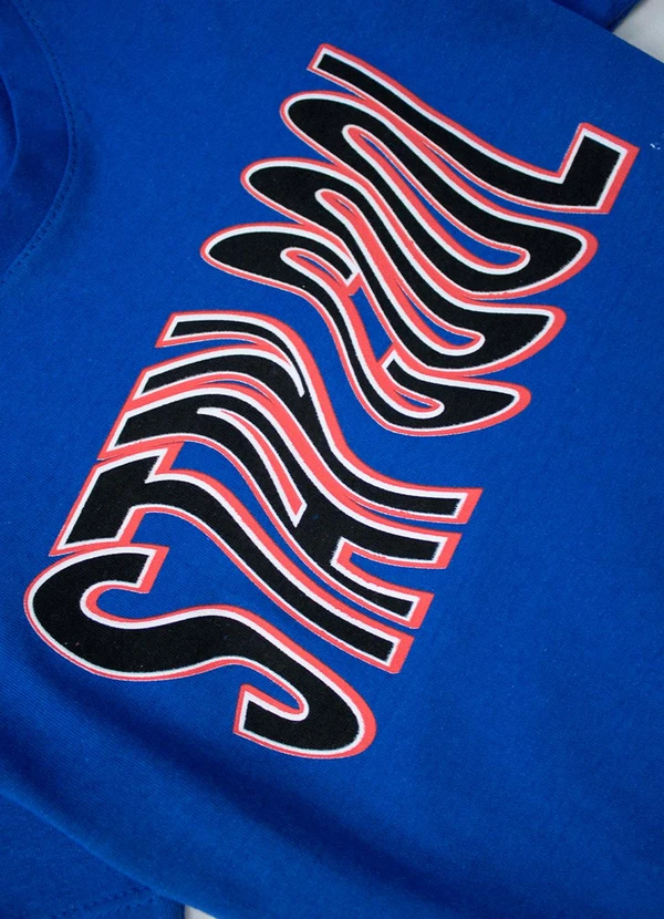 Keki Boys - Conjunto Masculino Stay Cool Royal 5