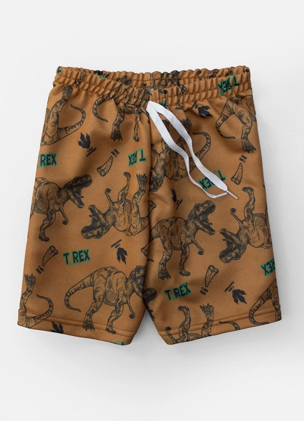 Torrox - Conjunto Masculino T-Rex Branco 5