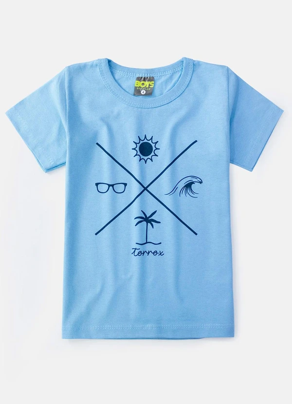 Boys Brigade - Conjunto Masculino Torrox Azul 3