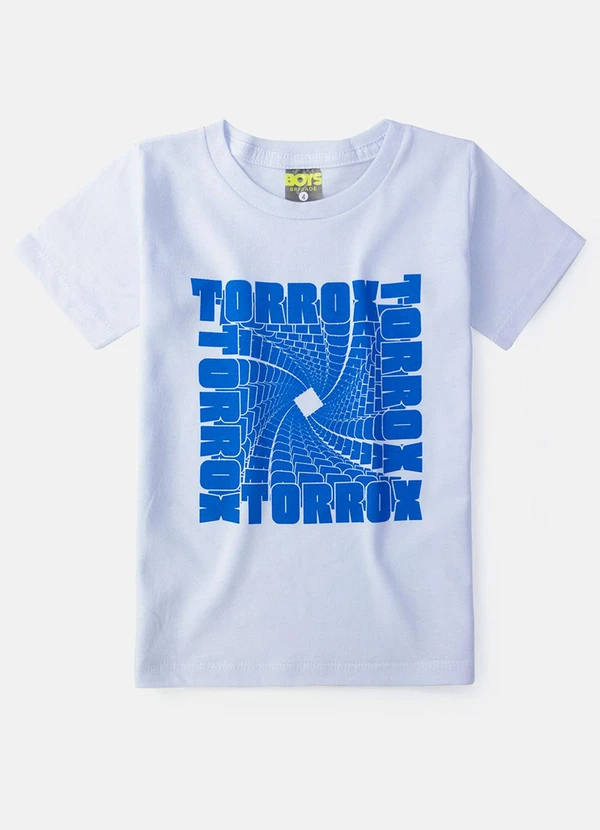 Boys Brigade - Conjunto Masculino Torrox Branco 3