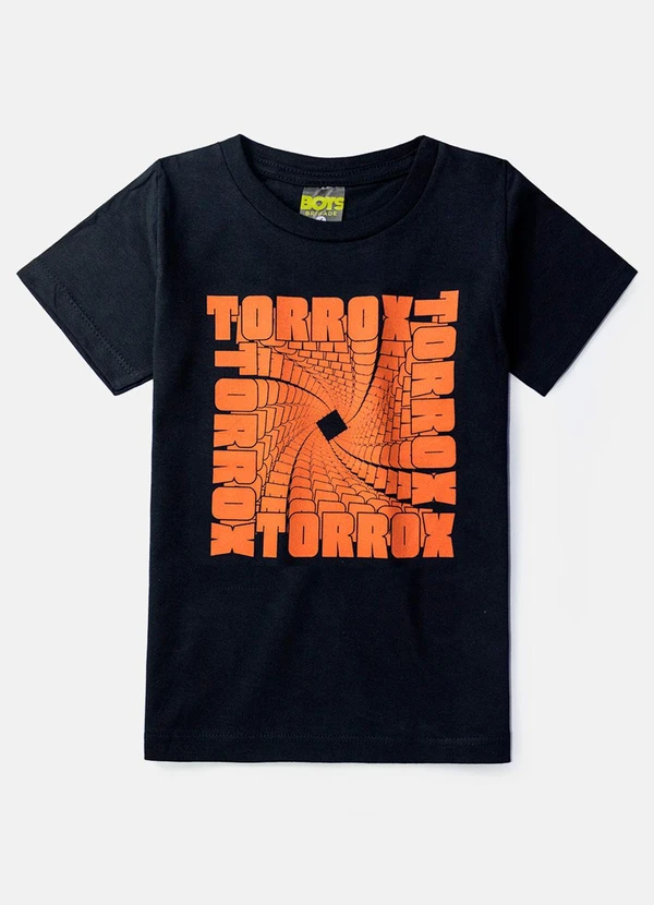 Boys Brigade - Conjunto Masculino Torrox Preto 3