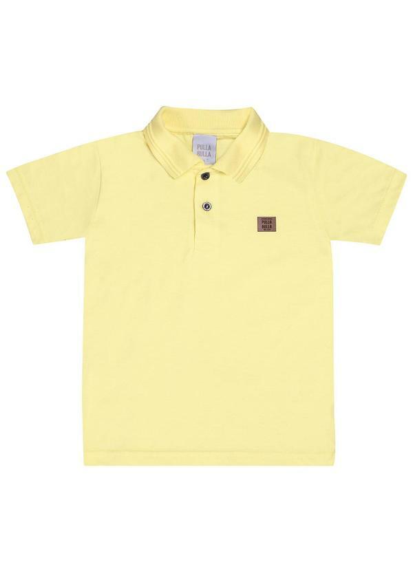 Pulla Bulla - Conjunto Meia Malha Amarelo 2