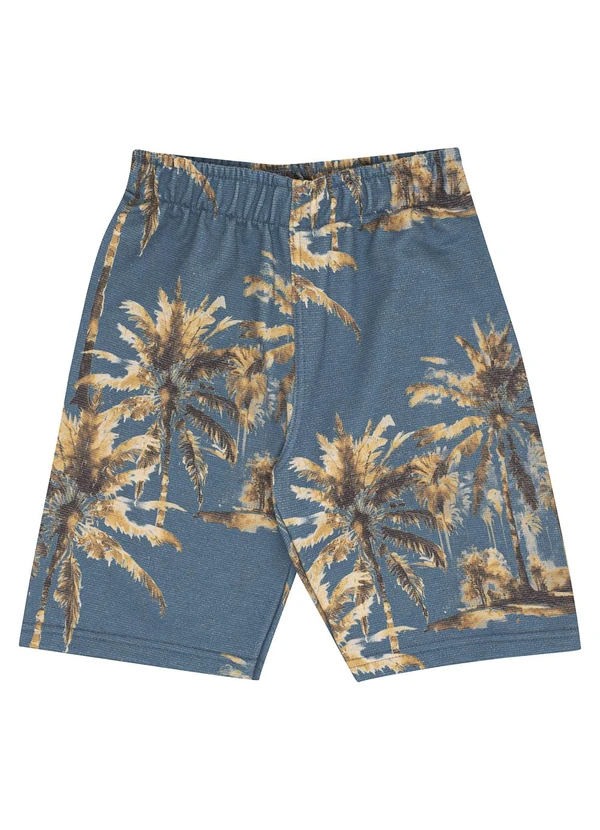 Pulla Bulla - Conjunto Meia Malha Amarelo 3