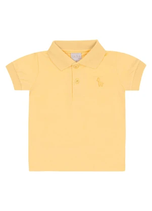 Pulla Bulla - Conjunto Meia Malha Amarelo - PULLA BULLA