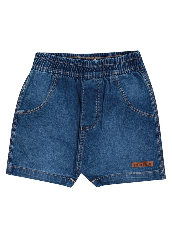 Pulla Bulla - Conjunto Meia Malha Amarelo 3