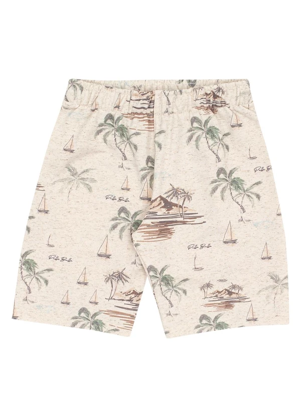 Pulla Bulla - Conjunto Meia Malha Amarelo 3