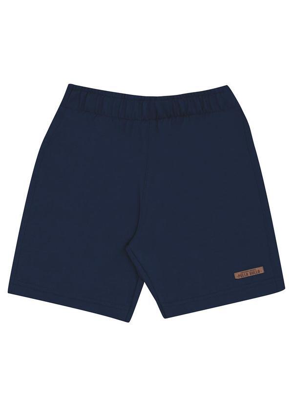 Pulla Bulla - Conjunto Meia Malha Azul 5