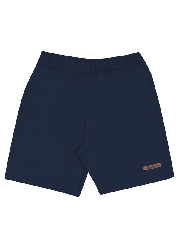 Pulla Bulla - Conjunto Meia Malha Azul 5