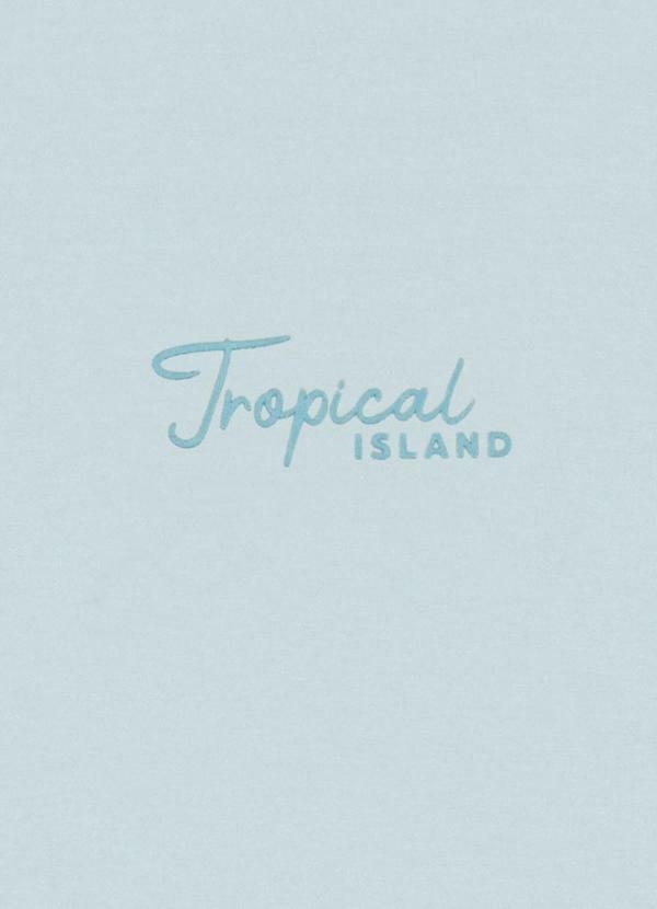 Pulla Bulla - Conjunto Meia Malha Azul 6