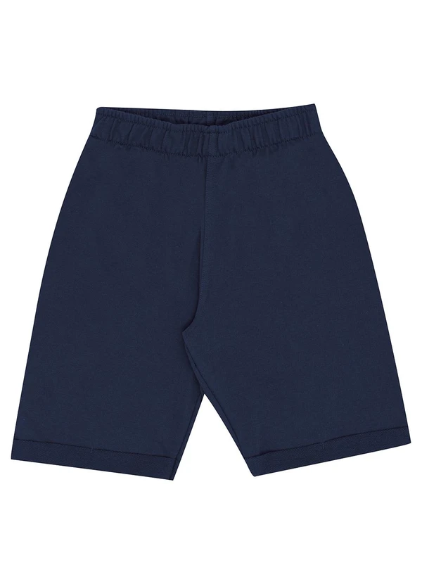 Pulla Bulla - Conjunto Meia Malha Azul 3