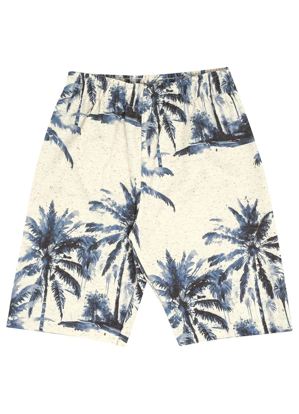 Pulla Bulla - Conjunto Meia Malha Azul 3