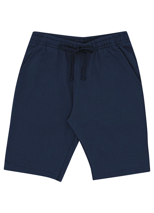 Pulla Bulla - Conjunto Meia Malha Azul 3