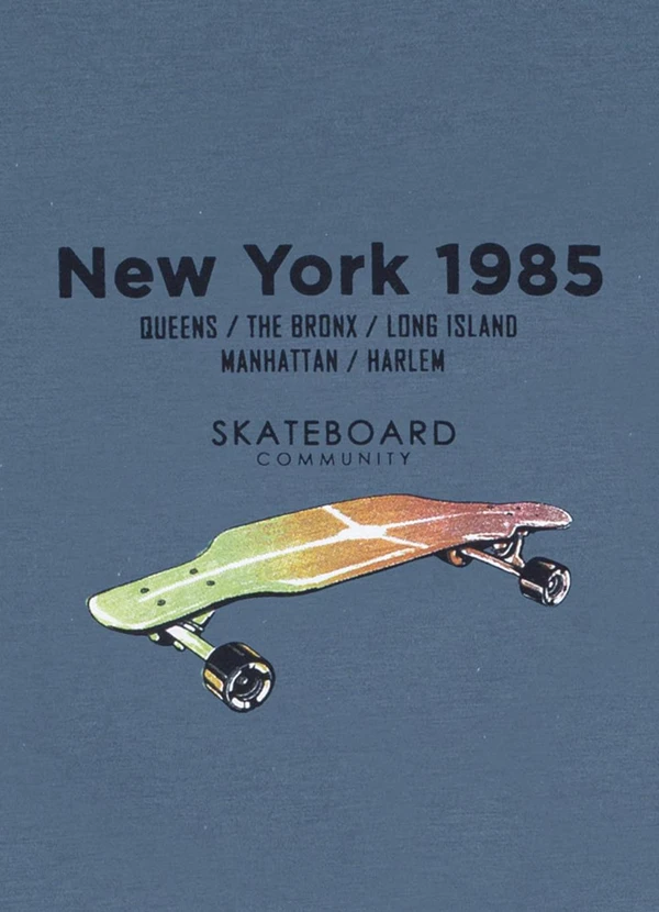 Pulla Bulla - Conjunto Meia Malha Azul 4