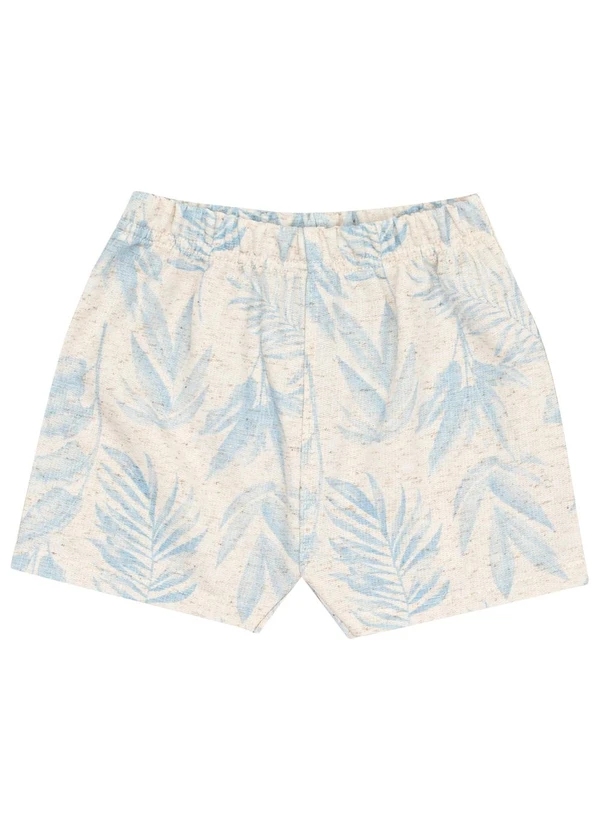 Pulla Bulla - Conjunto Meia Malha Azul 3