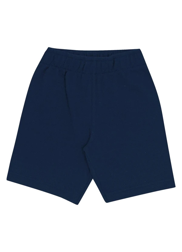 Pulla Bulla - Conjunto Meia Malha Azul 3