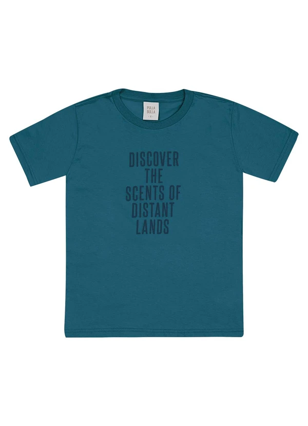 Pulla Bulla - Conjunto Meia Malha Azul 3