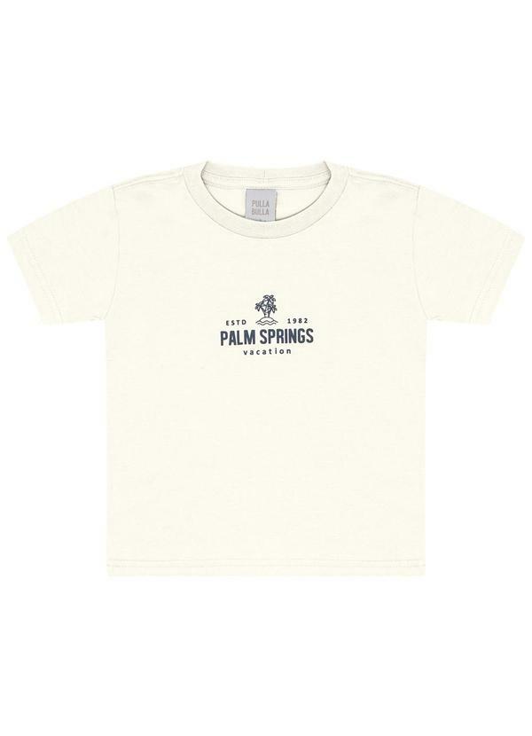 Pulla Bulla - Conjunto Meia Malha Bege 2