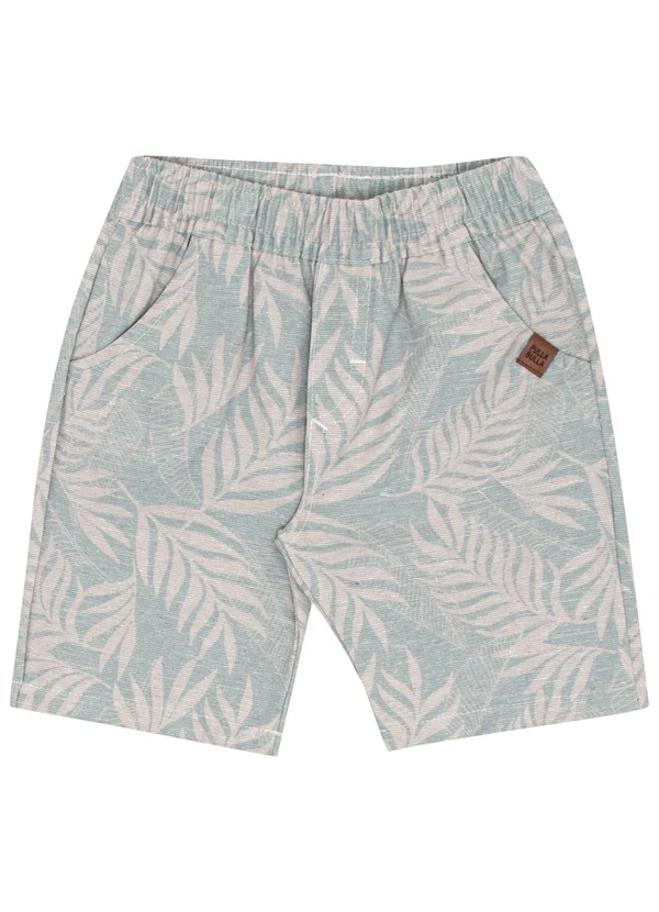 Pulla Bulla - Conjunto Meia Malha Bege 3