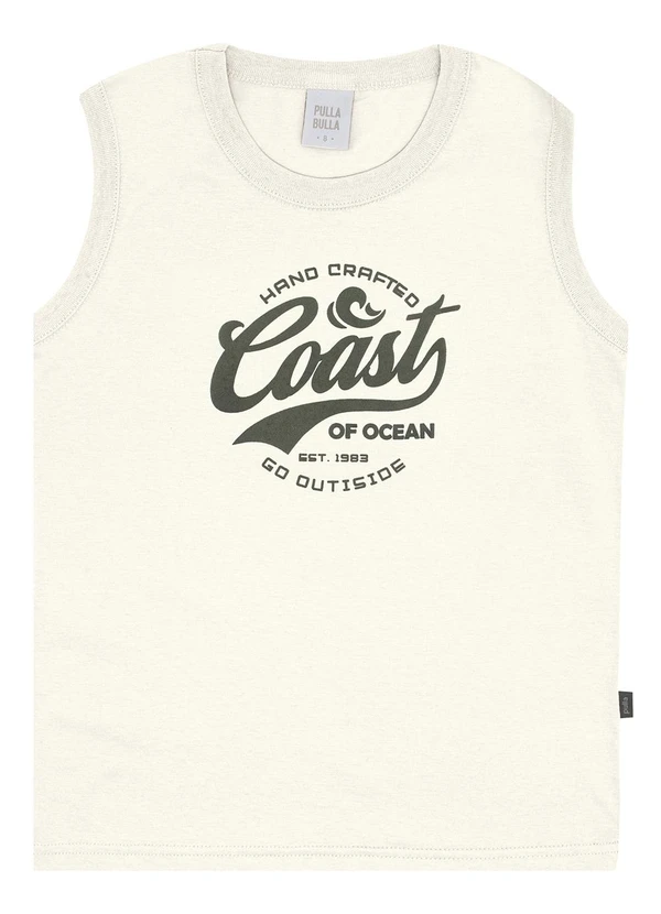 Pulla Bulla - Conjunto Meia Malha Bege 3