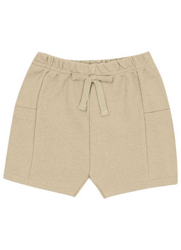 Pulla Bulla - Conjunto Meia Malha Bege 3