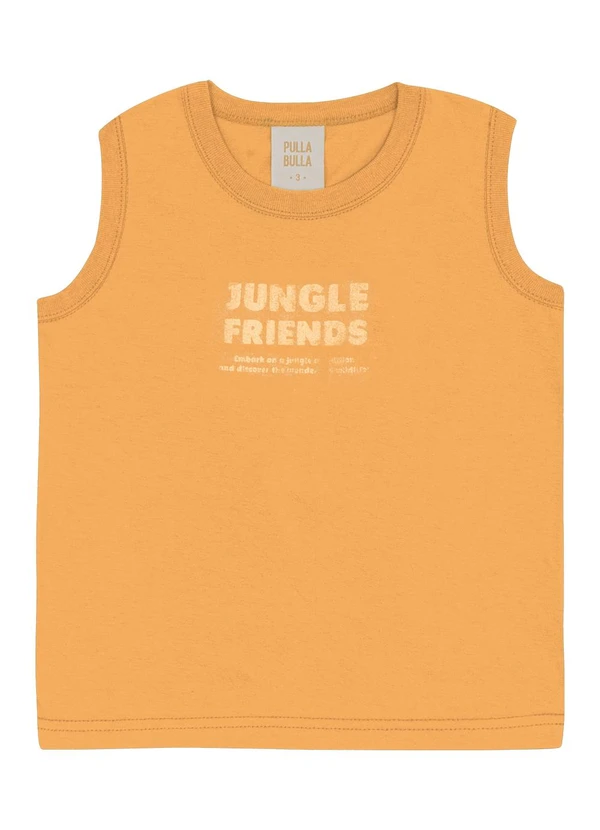 Pulla Bulla - Conjunto Meia Malha Bege 3