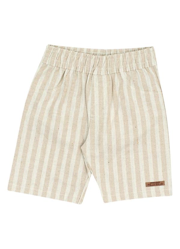 Pulla Bulla - Conjunto Meia Malha Bege 4