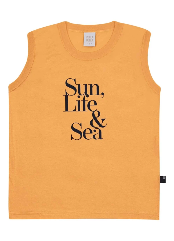 Pulla Bulla - Conjunto Meia Malha Bege 2