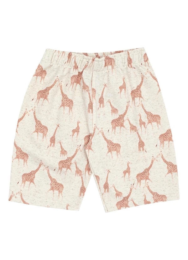 Pulla Bulla - Conjunto Meia Malha Bege 4