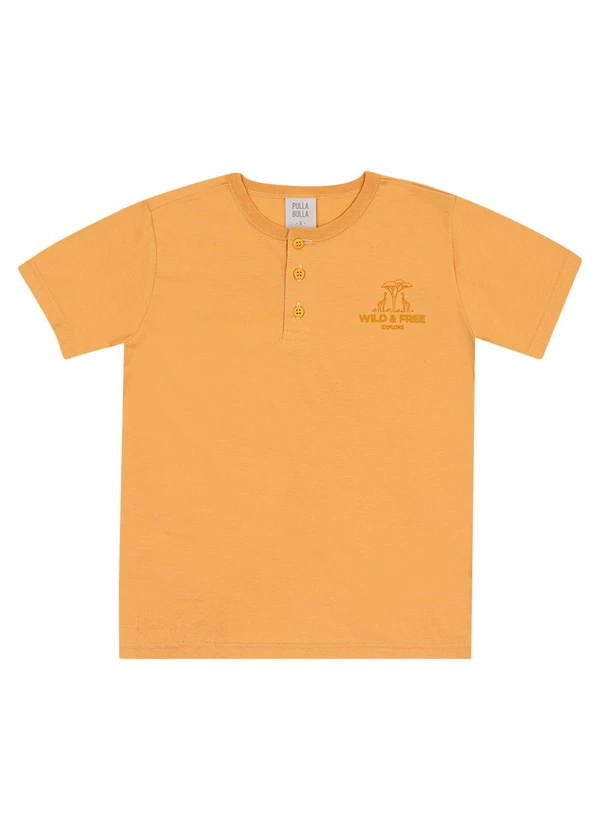 Pulla Bulla - Conjunto Meia Malha Bege 3