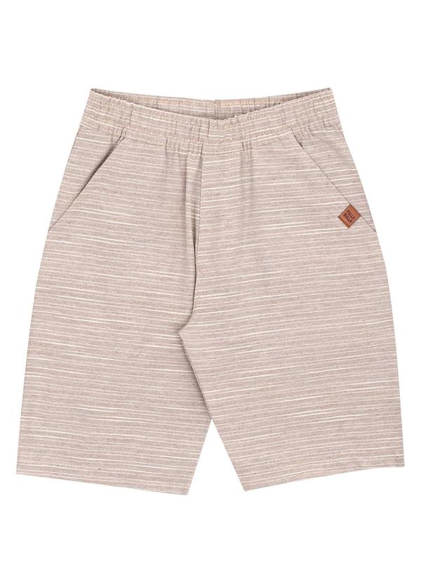 Pulla Bulla - Conjunto Meia Malha Bege 4