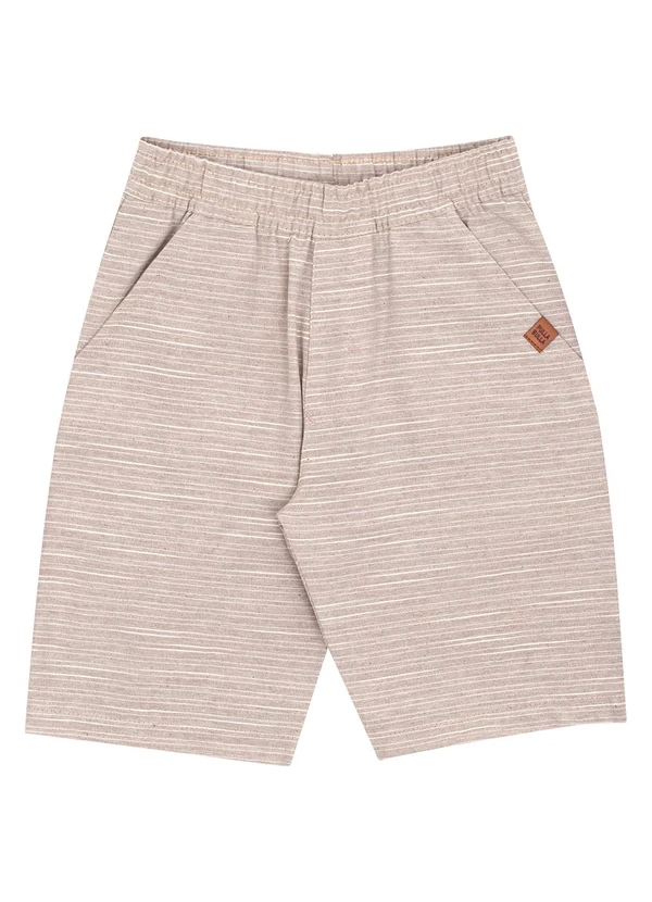 Pulla Bulla - Conjunto Meia Malha Bege 4