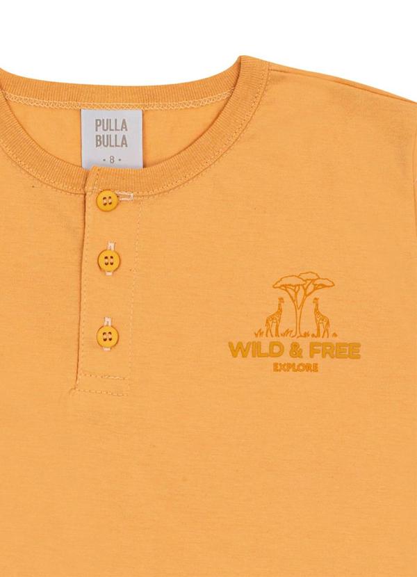 Pulla Bulla - Conjunto Meia Malha Bege 5