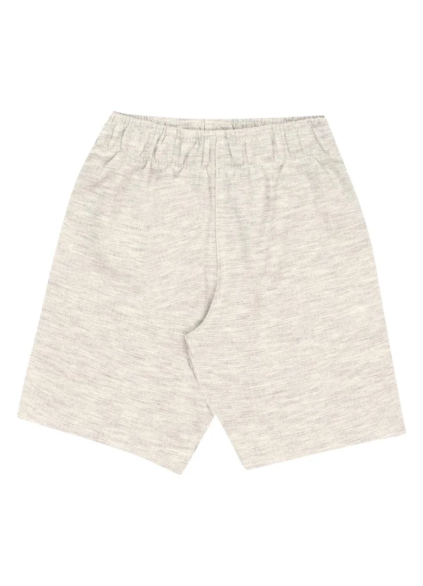 Pulla Bulla - Conjunto Meia Malha Branco 3