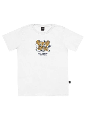 Pulla Bulla - Conjunto Meia Malha Branco - PULLA BULLA