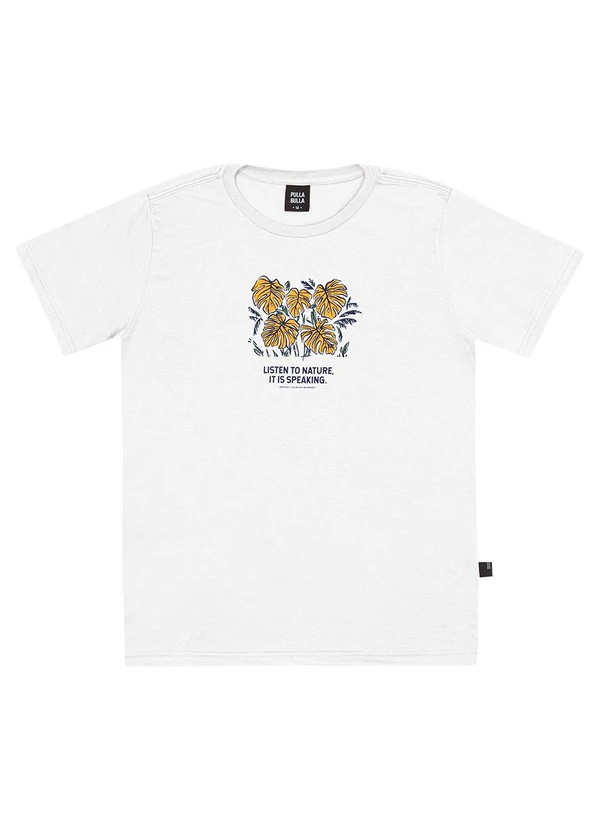 Pulla Bulla - Conjunto Meia Malha Branco 2