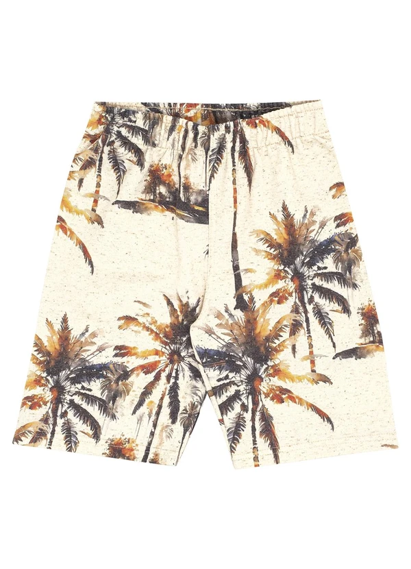 Pulla Bulla - Conjunto Meia Malha Cinza 4