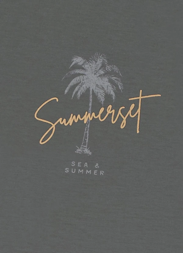 Pulla Bulla - Conjunto Meia Malha Cinza 5