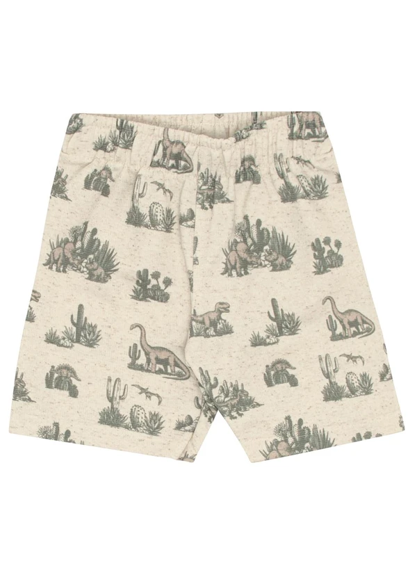 Pulla Bulla - Conjunto Meia Malha Laranja 4