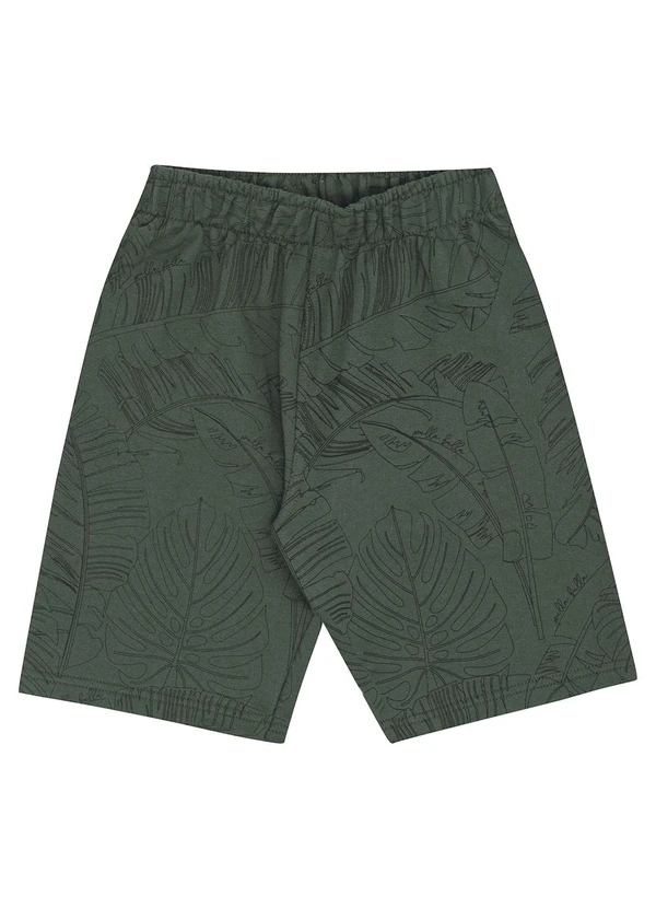 Pulla Bulla - Conjunto Meia Malha Laranja 3