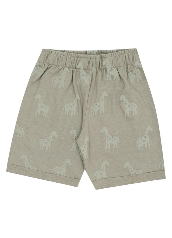 Pulla Bulla - Conjunto Meia Malha Laranja 3