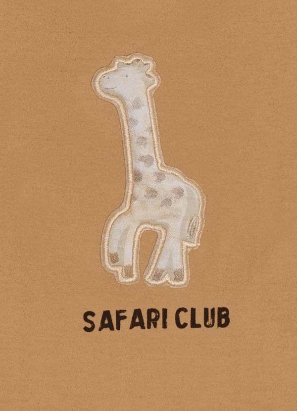 Pulla Bulla - Conjunto Meia Malha Marrom 3